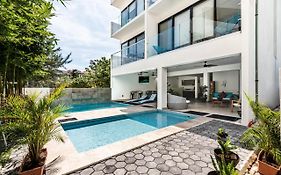 Velas Condos City And Pool View