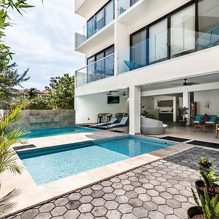 Velas Condos City And Pool View Puerto Morelos Exterior photo