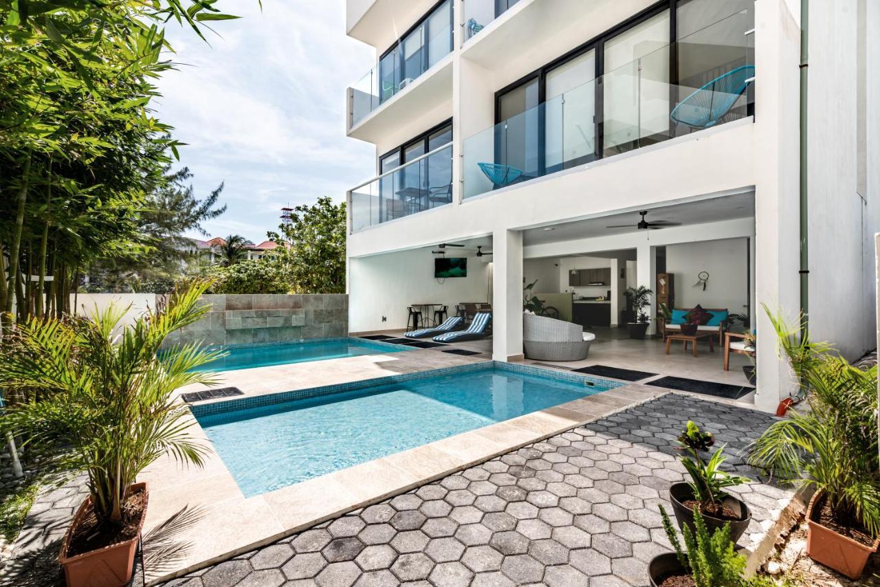 Velas Condos City And Pool View Puerto Morelos Exterior photo