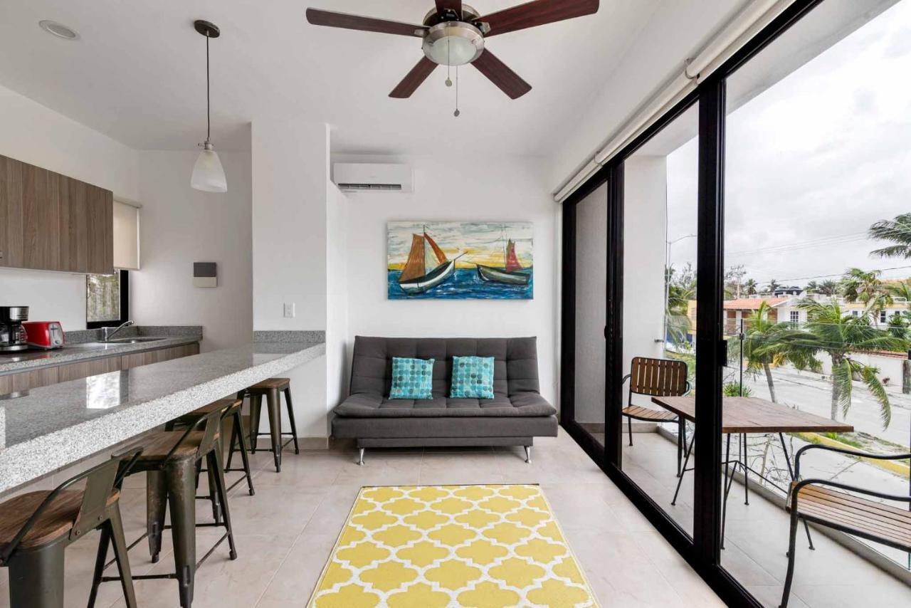 Velas Condos City And Pool View Puerto Morelos Exterior photo