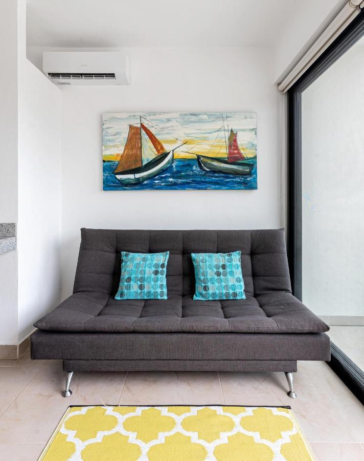 Velas Condos City And Pool View Puerto Morelos Exterior photo