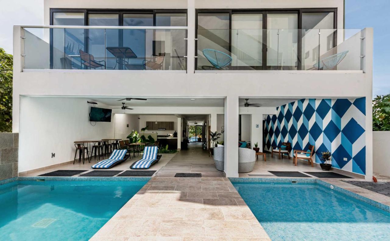 Velas Condos City And Pool View Puerto Morelos Exterior photo