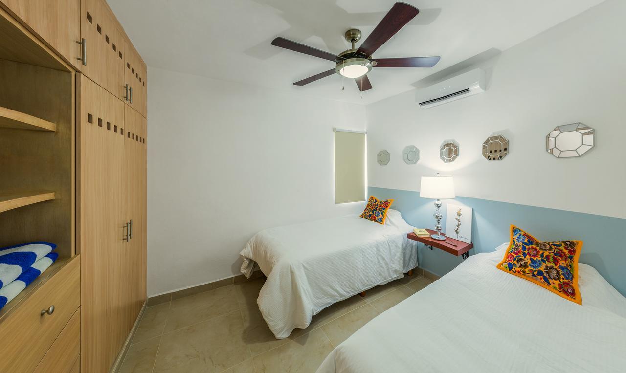 Velas Condos City And Pool View Puerto Morelos Exterior photo