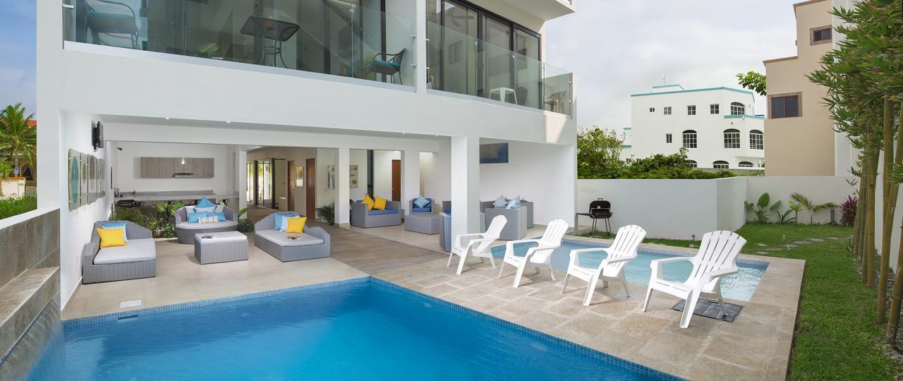 Velas Condos City And Pool View Puerto Morelos Exterior photo