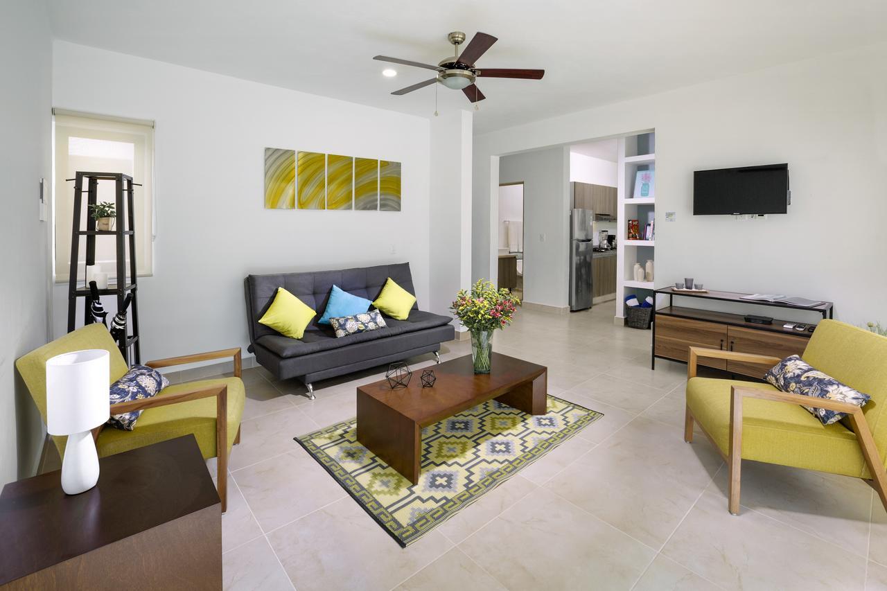 Velas Condos City And Pool View Puerto Morelos Exterior photo
