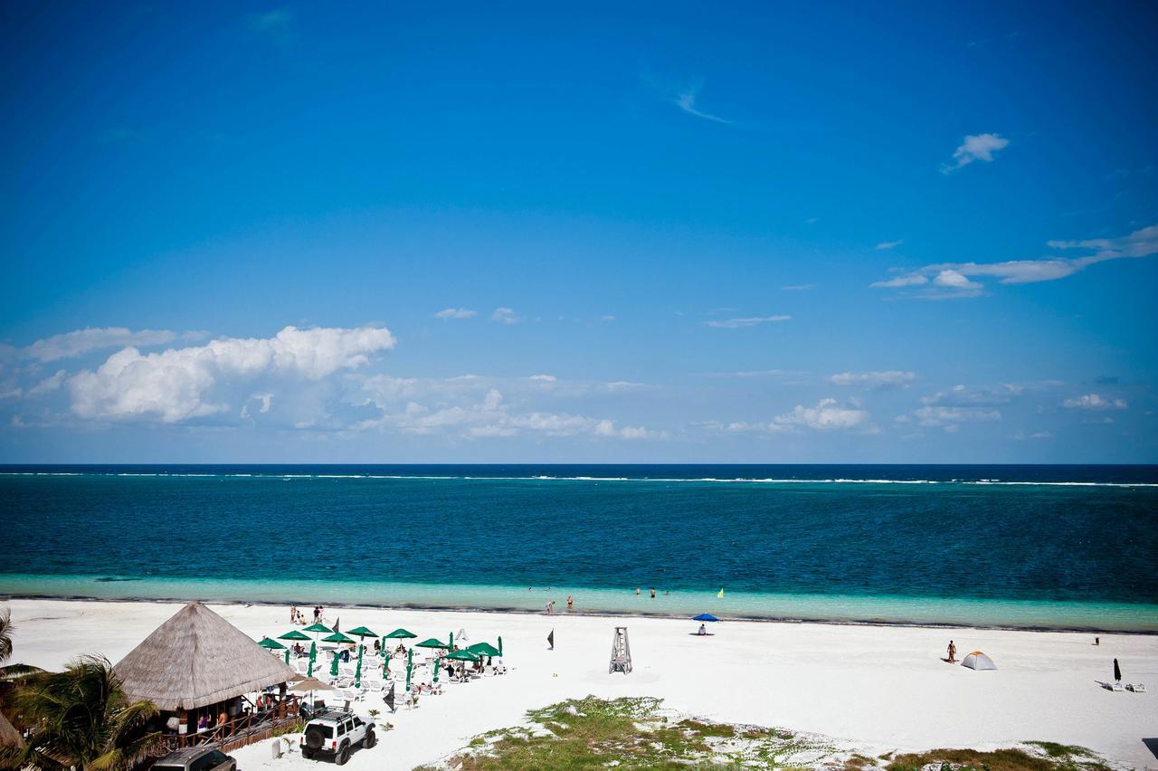 Velas Condos City And Pool View Puerto Morelos Exterior photo